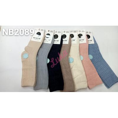 Women's socks THERMO Auravia nb2089