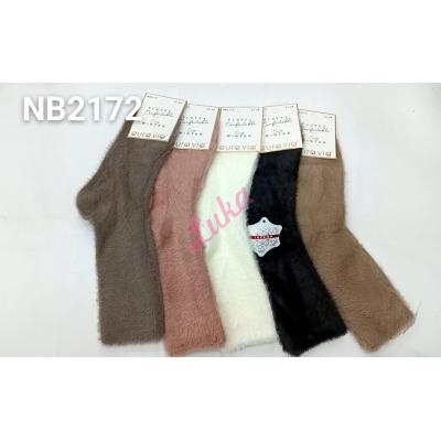 Women's socks THERMO Auravia nb2172