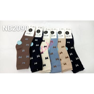 Women's socks THERMO Auravia nb2090