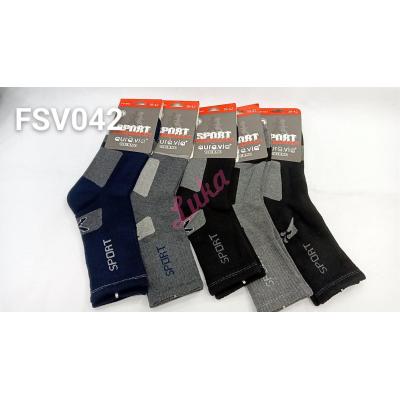 Men's socks THERMO Auravia fsv042