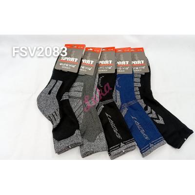 Men's socks THERMO Auravia fsv2083