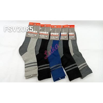 Men's socks THERMO Auravia fsv2085