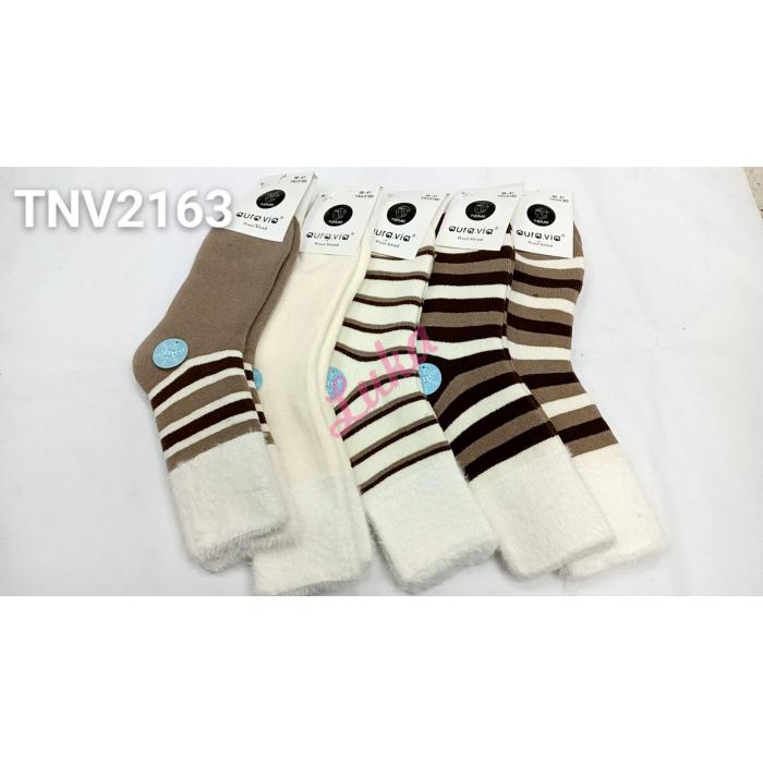 Women's socks THERMO Auravia