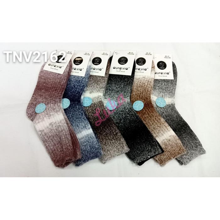 Women's socks THERMO Auravia