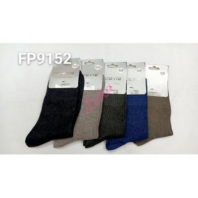 Men's socks THERMO Auravia fp9152