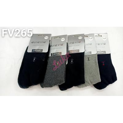 Men's socks THERMO Auravia