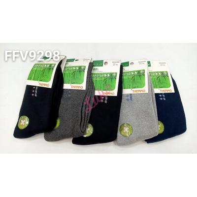 Men's bamboo THERMO socks Auravia ffv9298