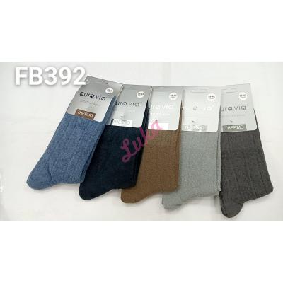 Men's socks THERMO Auravia fb392