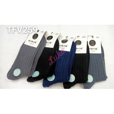 Men's socks THERMO Auravia tfv259