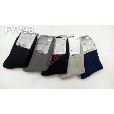 Men's socks THERMO Auravia fyv93