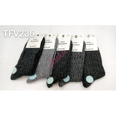 Men's socks THERMO Auravia tfv236