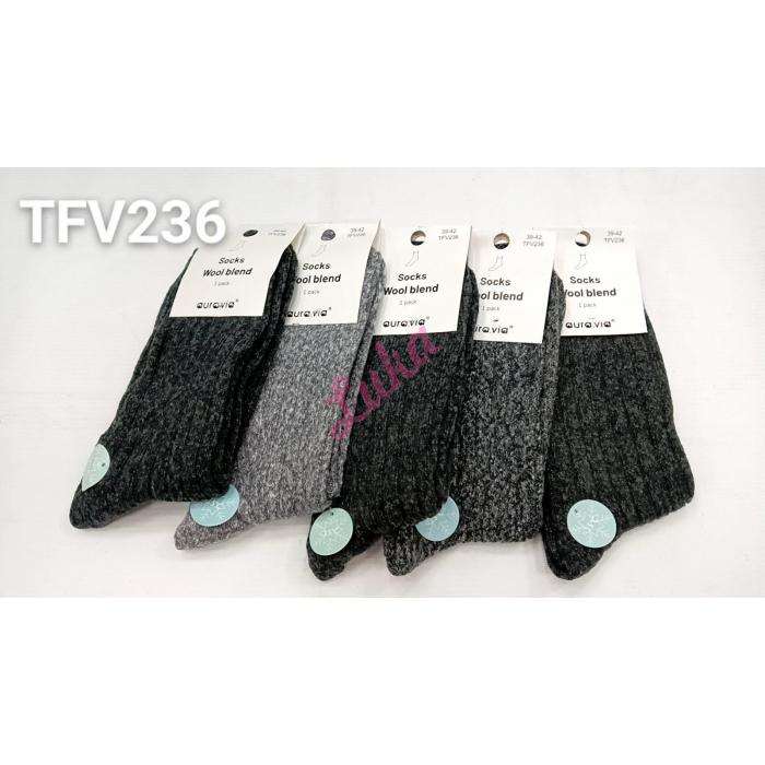 Men's socks THERMO Auravia