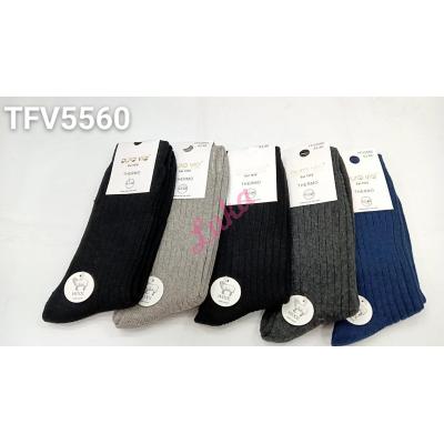 Men's socks THERMO Auravia tfv5560