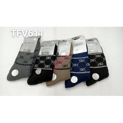 Men's socks THERMO Auravia