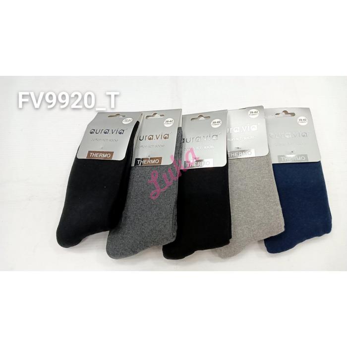 Men's socks THERMO Auravia