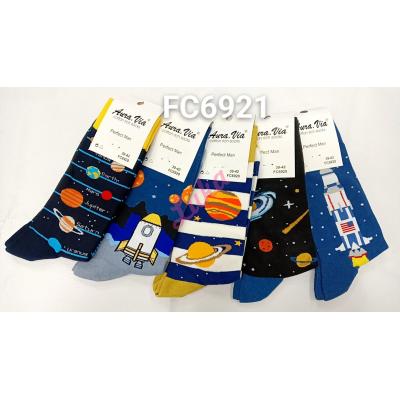 Men's socks Auravia fc6921