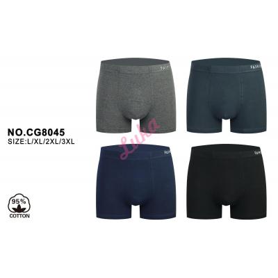 Men's boxer shorts 8045