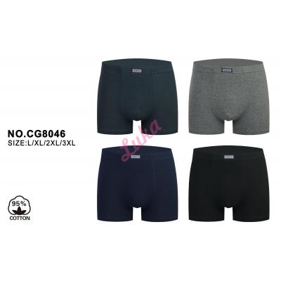 Men's boxer shorts 8046