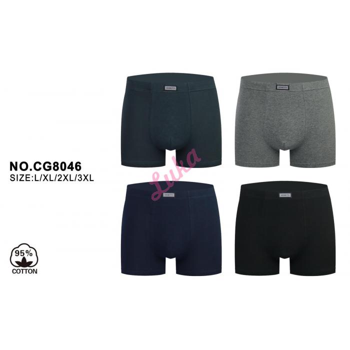 Men's boxer shorts 8045