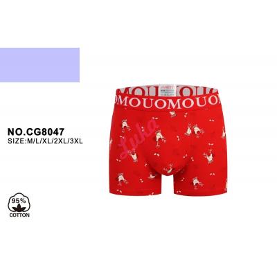 Men's boxer shorts Uomo 8049