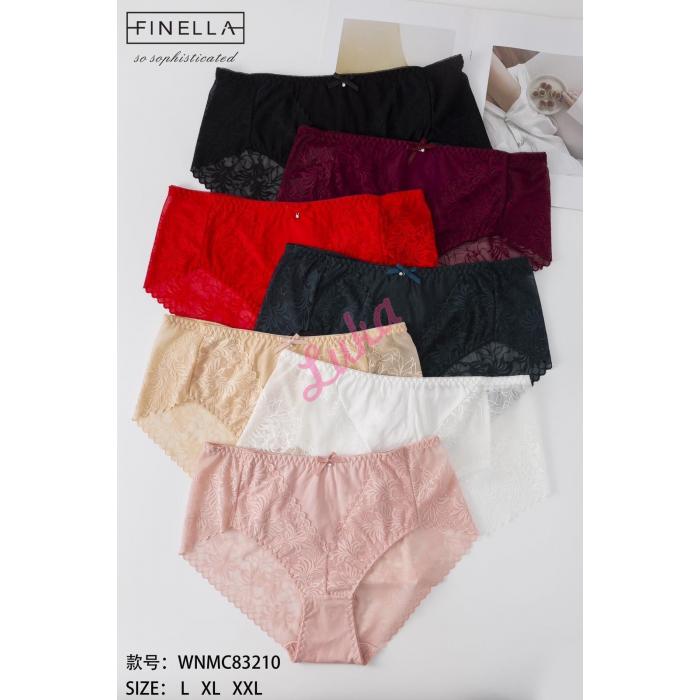 Women's panties Finella 83276