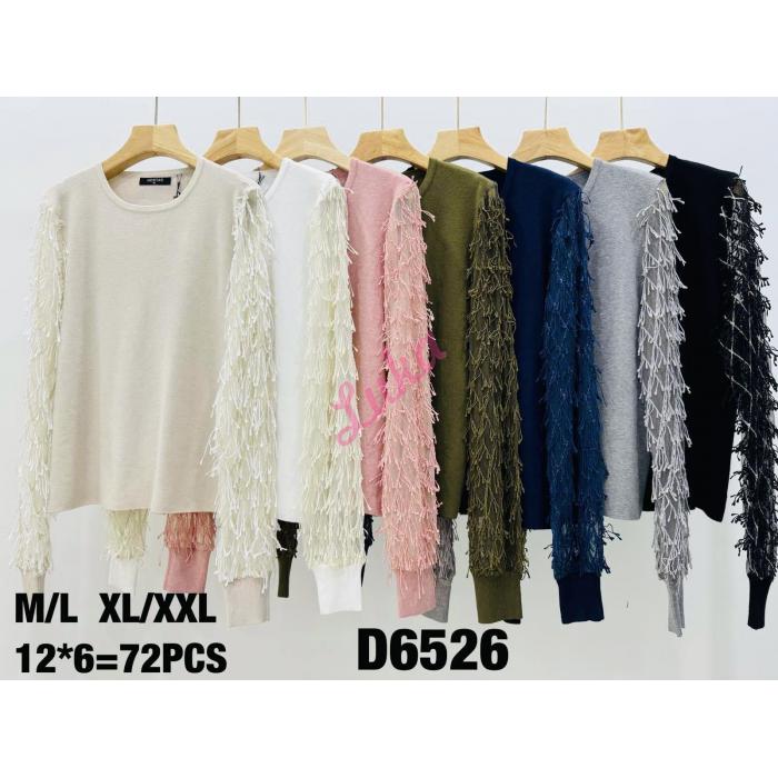 Women's sweater 8205