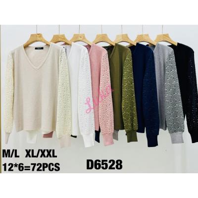 Women's sweater 6537