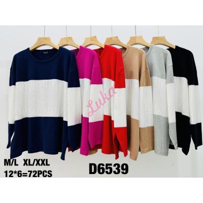 Women's sweater 6539