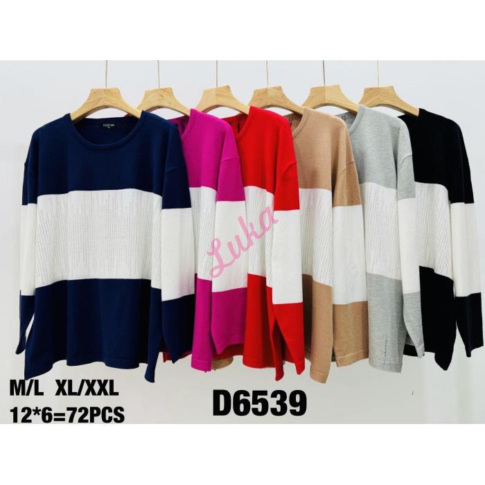 Sweter damski 6528