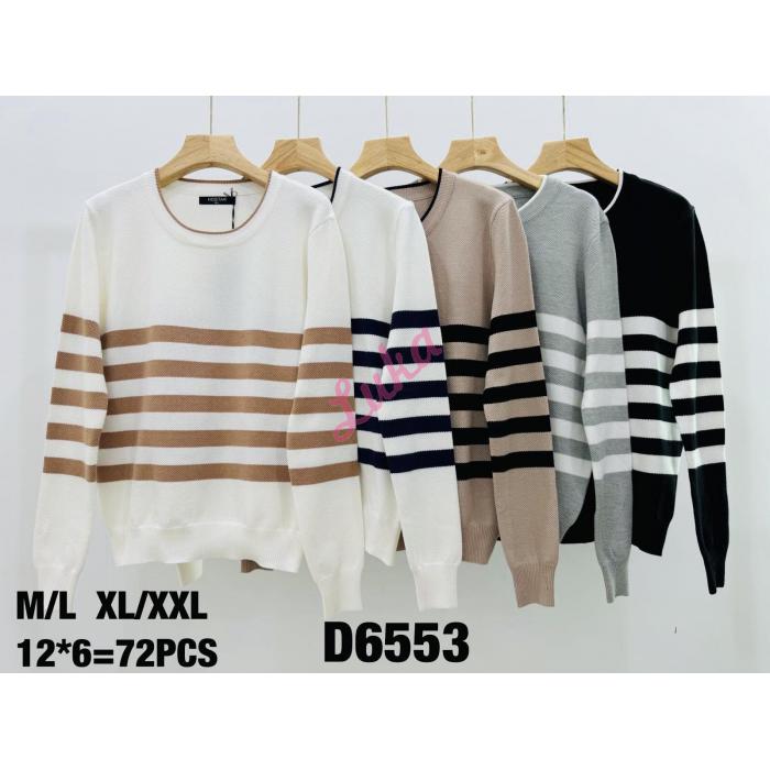 Women's sweater 6539