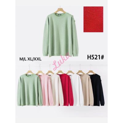 Women's sweater H396