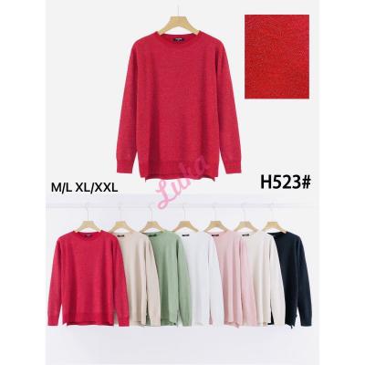 Women's sweater H523