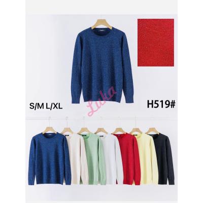 Women's sweater H519