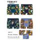 Men's boxer shorts Tomny 2475-C