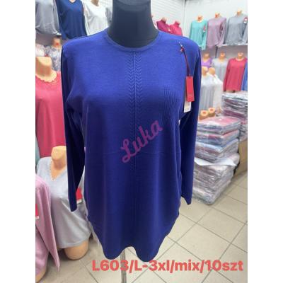 Women's Sweater CL Fashion L603