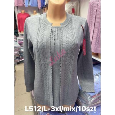 Women's Sweater CL Fashion L512