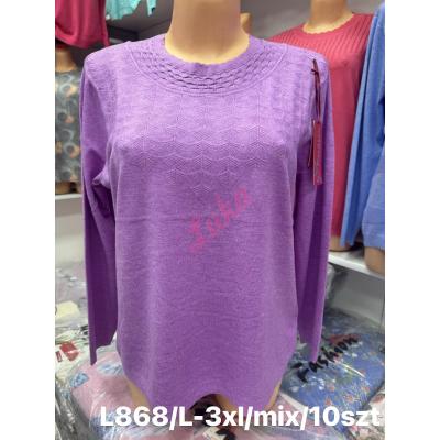 Women's Sweater CL Fashion L868