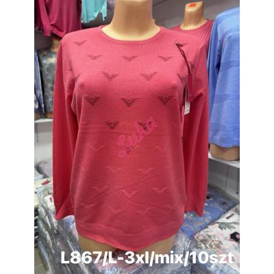 Women's Sweater CL Fashion L867