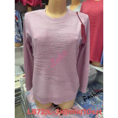 Women's Sweater CL Fashion L872