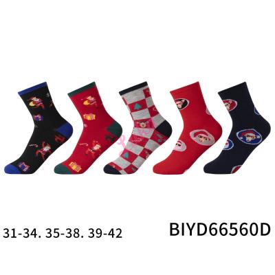 Teenager's Socks Pesail BIYD66560D