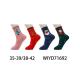 Women's Socks Pesail WJGB94591