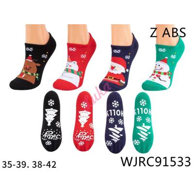 Women's Low Cut Socks Pesail 91533 ABS