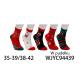 Women's Socks Pesail 94338