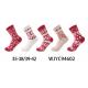 Women's Socks Pesail 94469