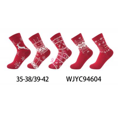 Women's Socks Pesail 94604