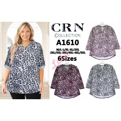 Women's Blouse CRN a1610