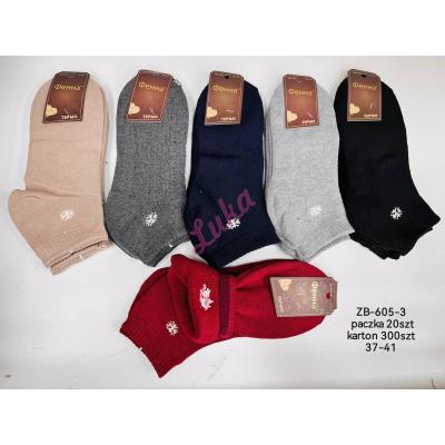 Women's Socks THERMO So&Li ZB605-3