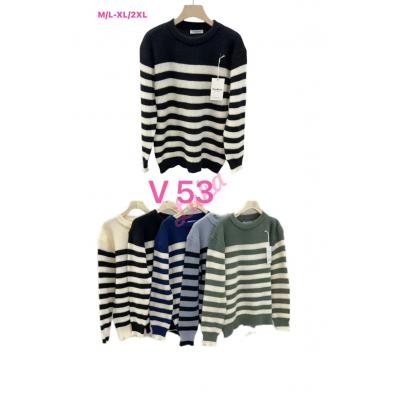 Women's sweater v53