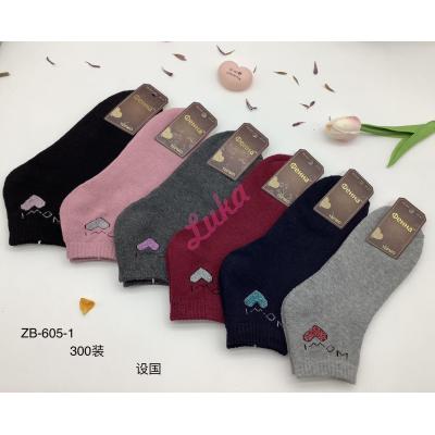 Women's Socks THERMO So&Li ZB605-1