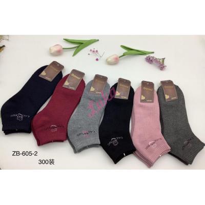 Women's Socks THERMO So&Li ZB605-2